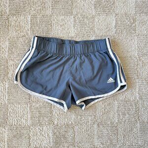 Adidas - 3" Running Lined Shorts